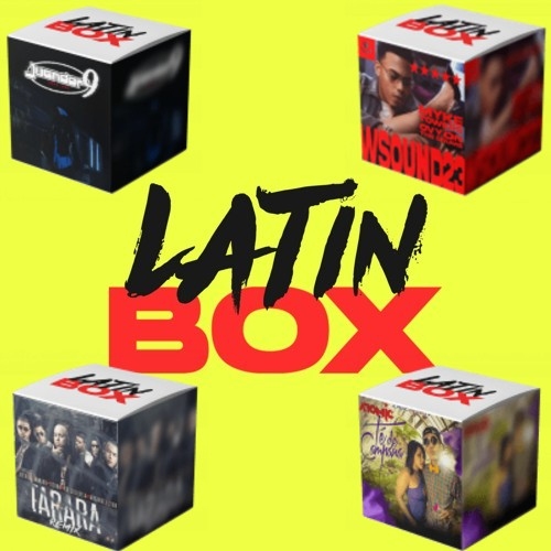 Dame Un Grr (Latin Box Extended)